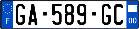 GA-589-GC
