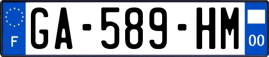 GA-589-HM