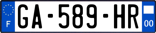 GA-589-HR