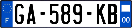GA-589-KB