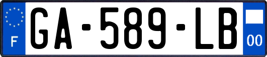 GA-589-LB