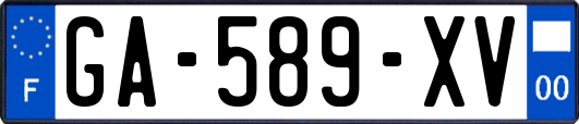 GA-589-XV