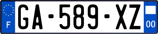 GA-589-XZ