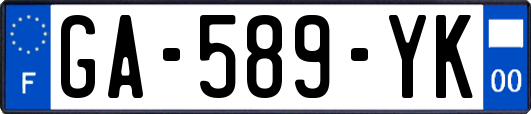 GA-589-YK