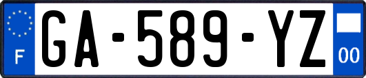 GA-589-YZ