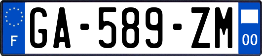 GA-589-ZM