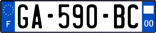 GA-590-BC