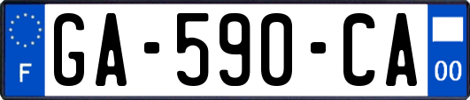 GA-590-CA