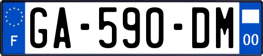 GA-590-DM