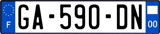 GA-590-DN