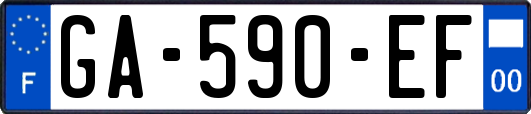 GA-590-EF