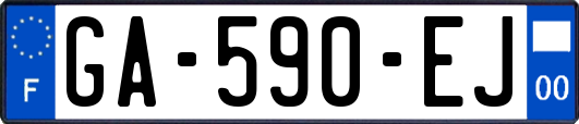 GA-590-EJ