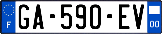 GA-590-EV