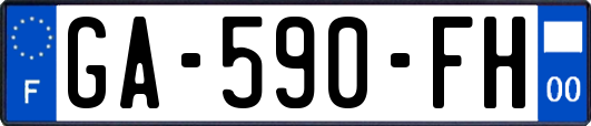 GA-590-FH