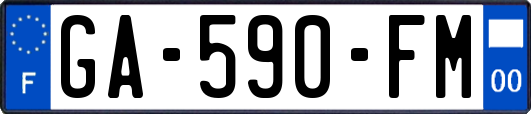 GA-590-FM