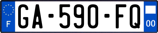 GA-590-FQ