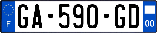 GA-590-GD