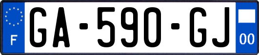 GA-590-GJ