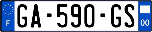 GA-590-GS