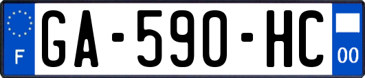 GA-590-HC