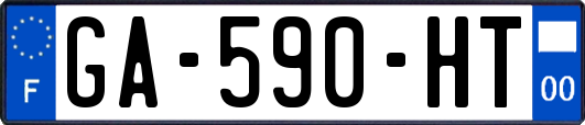 GA-590-HT