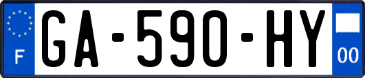 GA-590-HY