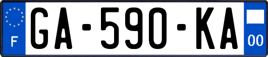 GA-590-KA