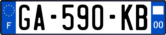 GA-590-KB