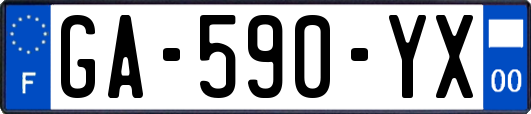 GA-590-YX
