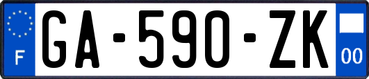 GA-590-ZK