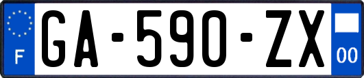 GA-590-ZX