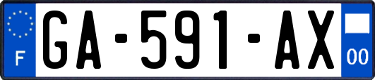 GA-591-AX
