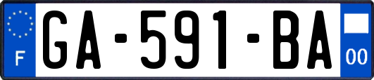 GA-591-BA