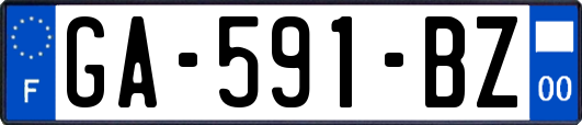 GA-591-BZ