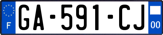 GA-591-CJ