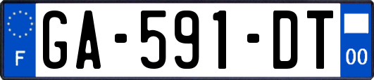GA-591-DT