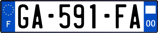 GA-591-FA