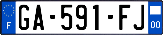 GA-591-FJ