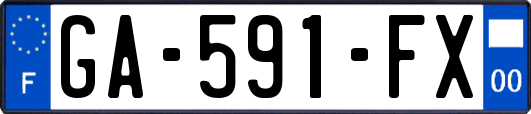 GA-591-FX