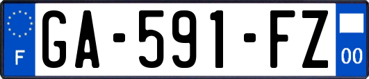 GA-591-FZ
