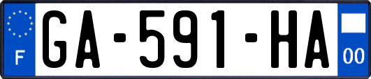 GA-591-HA