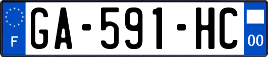 GA-591-HC