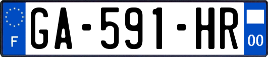 GA-591-HR