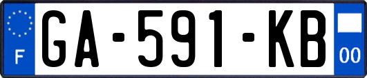 GA-591-KB