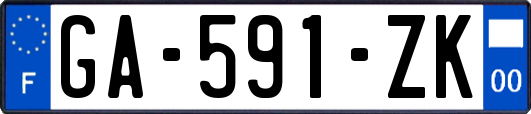 GA-591-ZK