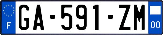 GA-591-ZM