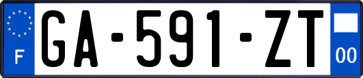 GA-591-ZT