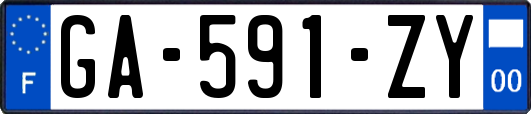 GA-591-ZY