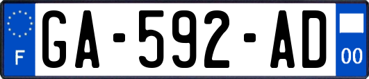 GA-592-AD