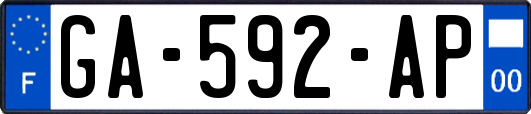 GA-592-AP